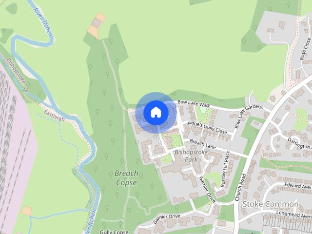 Apartment for rent in Stoke Common, Eastleigh