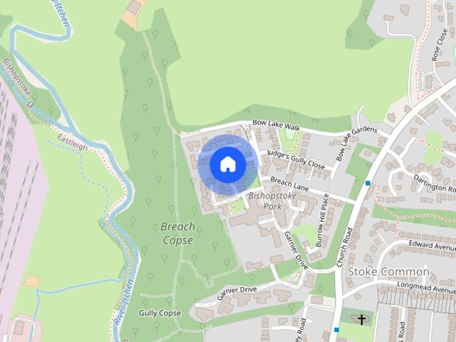 House for rent in Helford, Hampshire