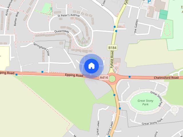 Apartment for rent in Ongar, Epping