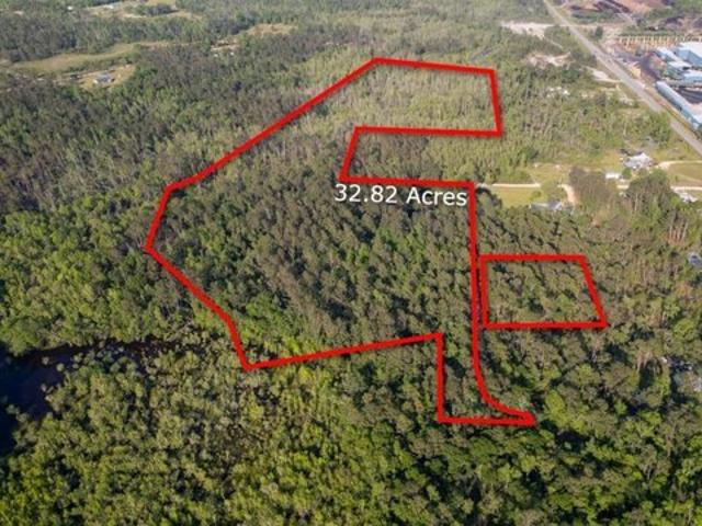 Land for sale in Hazlehurst, Georgia