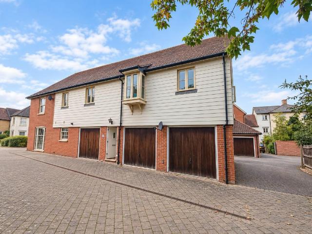 House for rent in Fordham Heath, Essex