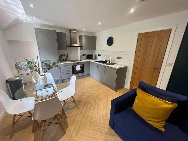 Apartment for rent in Brynmill, Swansea