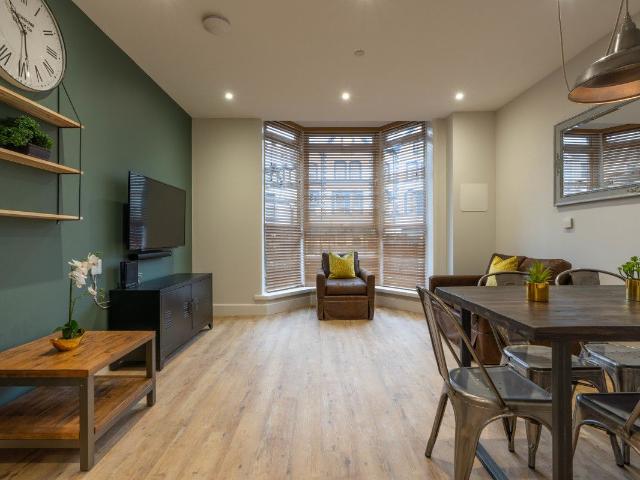 Apartment for rent in Brynmill, Swansea