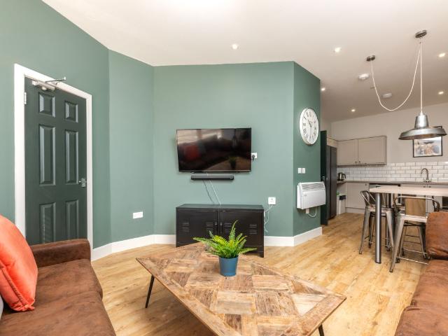 Apartment for rent in Brynmill, Swansea