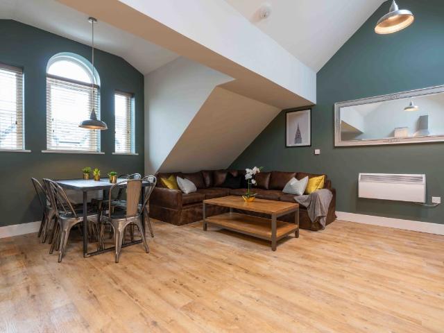 Apartment for rent in Brynmill, Swansea