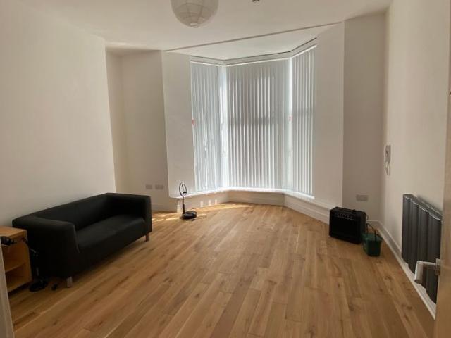 Studio for rent in Brynmill, Swansea