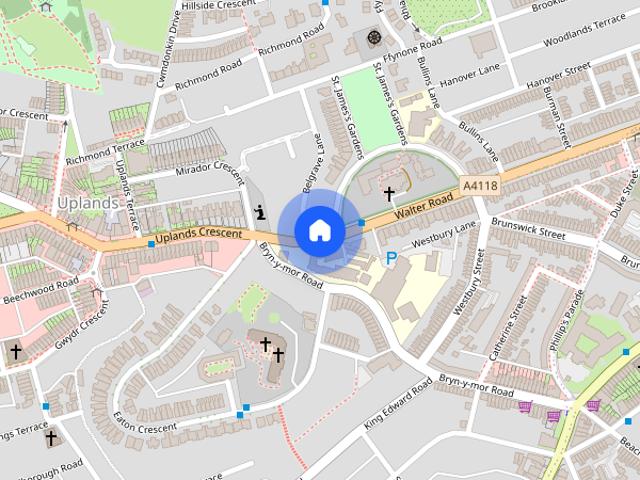 Apartment for rent in Nangreaves, Wales
