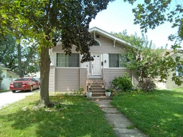 House for sale in Lansing, Illinois