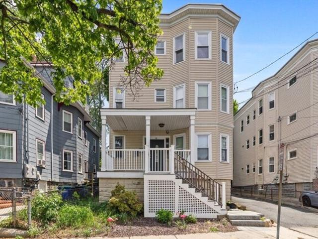 Condo for sale in Somerville, Massachusetts