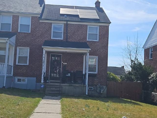 House for sale in Gibsonton, Maryland