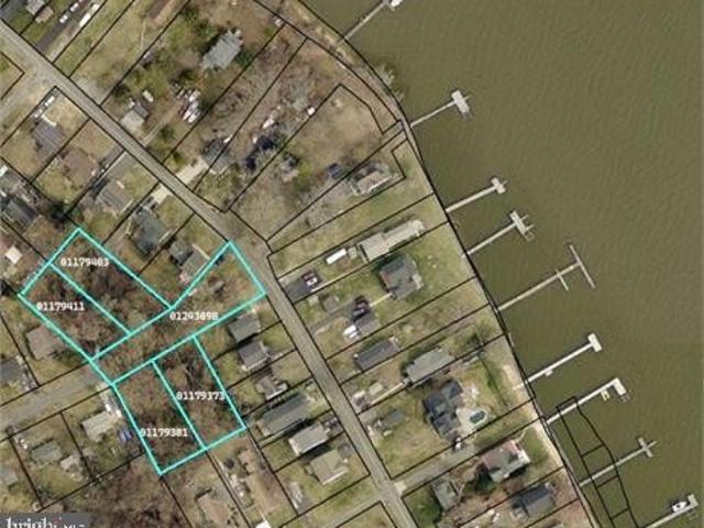 Land for sale in Edgewood, Maryland