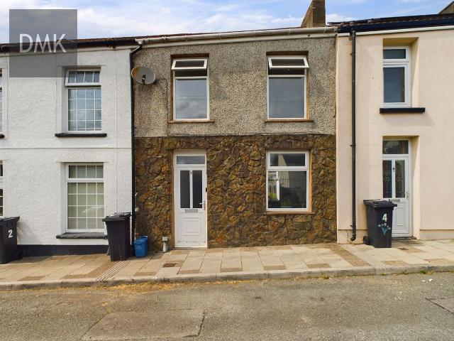 House for rent in Twynyrodyn, Merthyr Tydfil