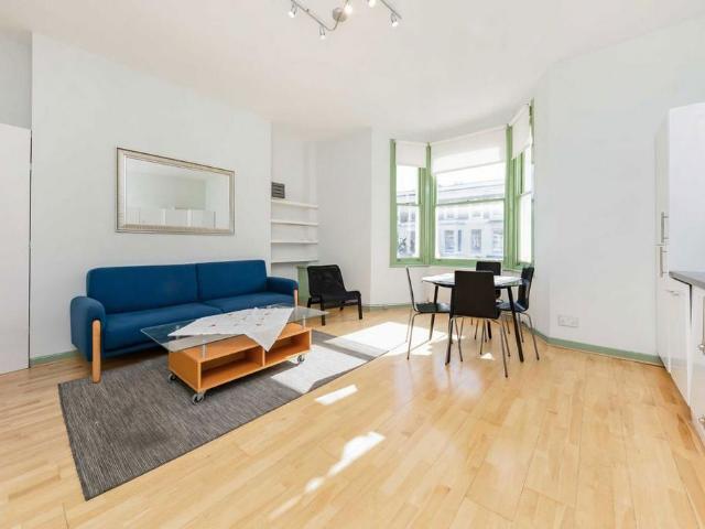 Apartment for rent in Kensal Town, Greater London