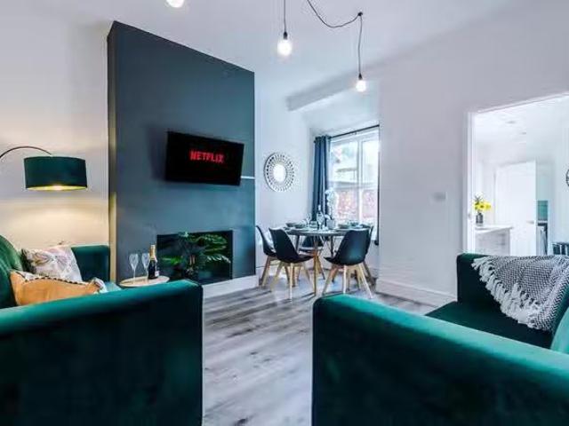 Apartment for rent in Hammond Street, Isle Of Man