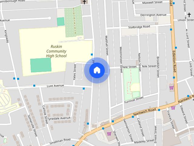 Apartment for rent in Crewe, Cheshire East