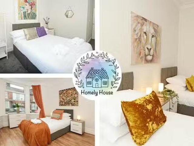 Apartment for rent in Hammond Street