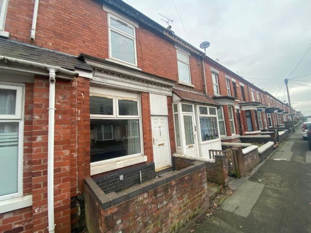 House for rent in Crewe, Cheshire East