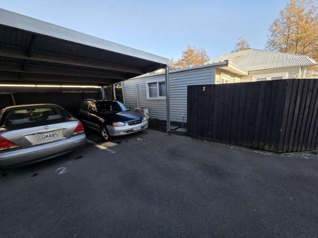 Apartment for rent in Waltham, Linwood-Central-Heathcote Community