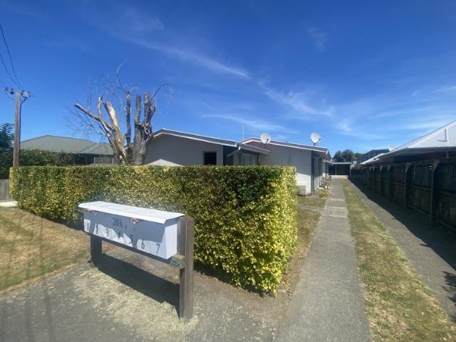 Apartment for rent in Heathcote, Canterbury