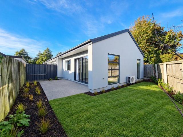 Apartment for rent in Sydenham, Linwood-Central-Heathcote Community