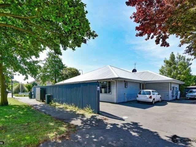 Apartment for rent in Heathcote, Canterbury