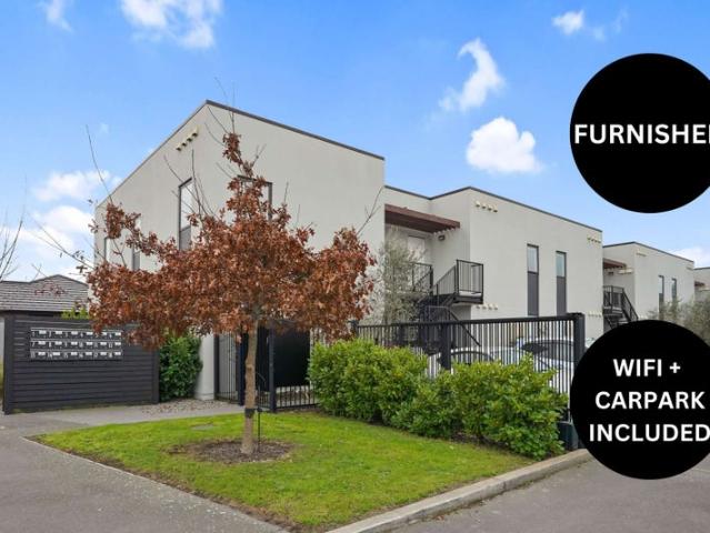 Apartment for rent in Heathcote, Canterbury