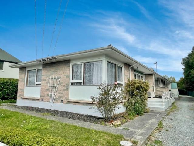 Apartment for rent in Heathcote, Canterbury