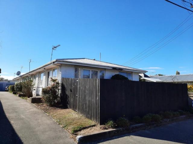 Apartment for rent in Heathcote, Canterbury