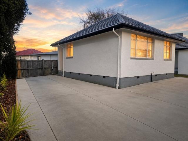 Apartment for rent in Heathcote, Canterbury