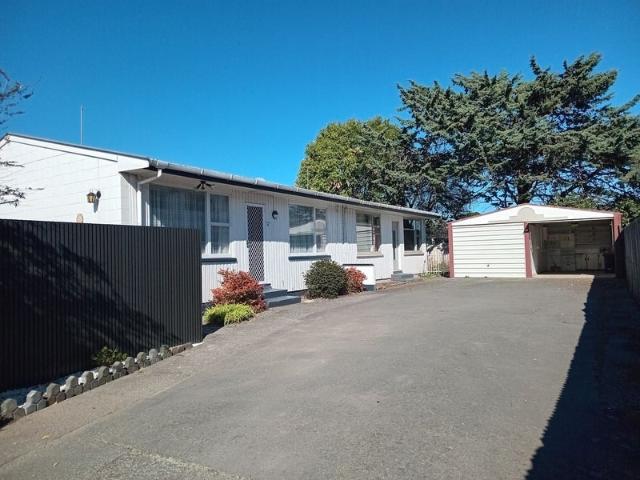 House for rent in Heathcote, Canterbury