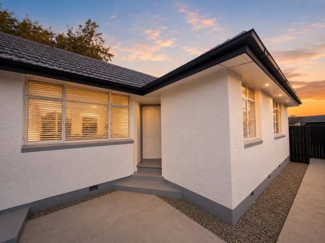 Apartment for rent in Heathcote, Canterbury