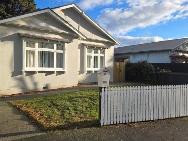 House for rent in Heathcote, Canterbury