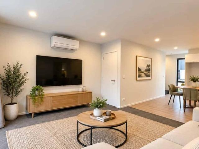 Townhouse for rent in Charleston, Linwood-Central-Heathcote Community