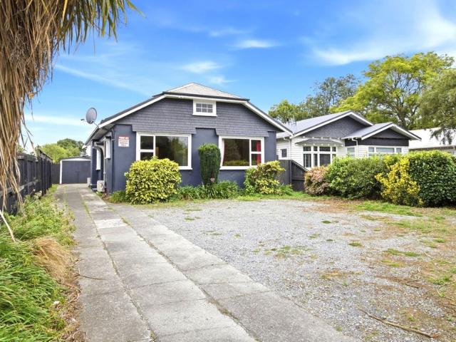 House for rent in Heathcote, Canterbury