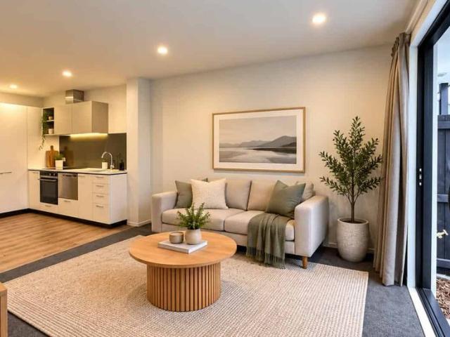 Townhouse for rent in Charleston, Linwood-Central-Heathcote Community