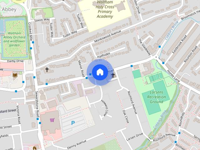 Apartment for rent in Epping, Essex