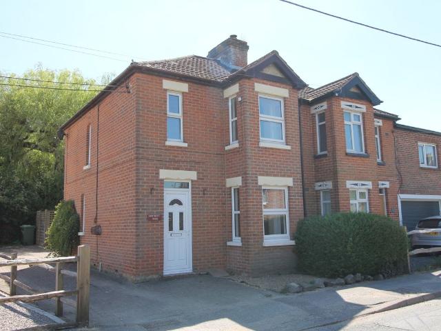 House for rent in Waltham Chase, Hampshire