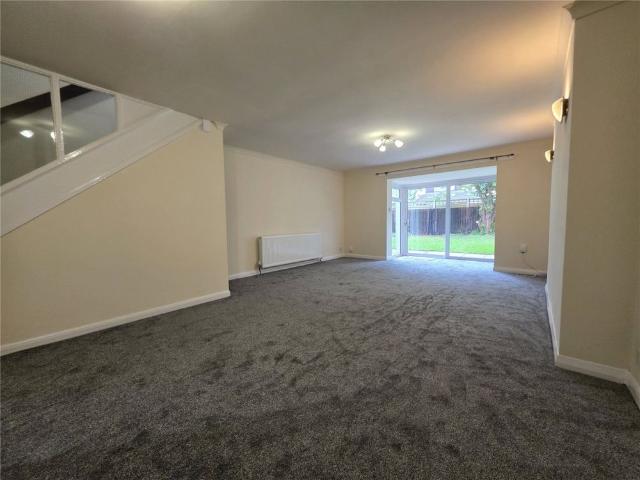 House for rent in Abbey Park, Barton In Fabis