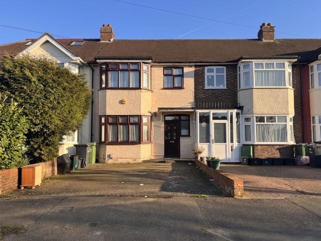 House for rent in Broxbourne, Hertfordshire