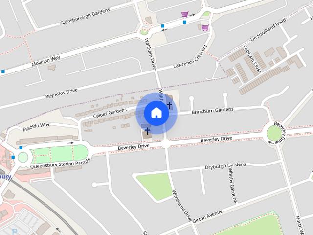 House for rent in South Stanmore, Greater London