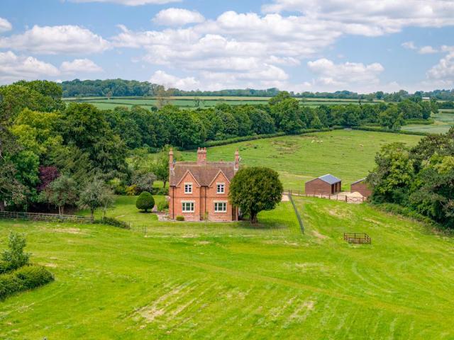 House for rent in Freeby, Brentingby