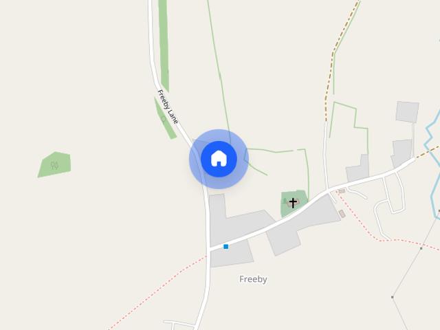 House for rent in Freeby, Brentingby