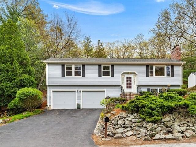 House for sale in Woburn, Massachusetts