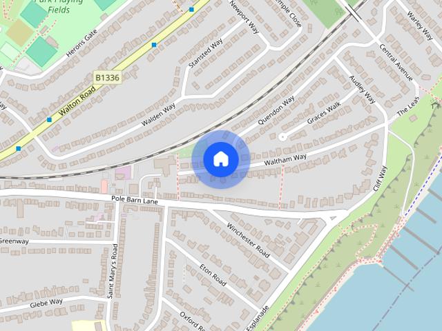 Apartment for rent in Frinton-on-Sea, Tendring