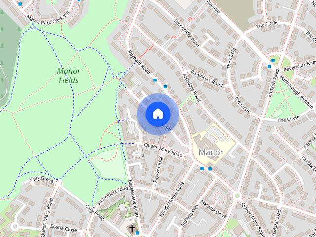 House for rent in Manor, Isle Of Man
