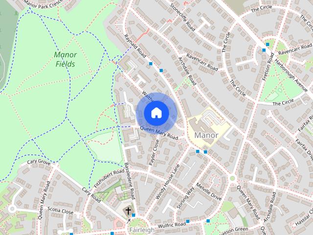 House for rent in Manor, Isle Of Man