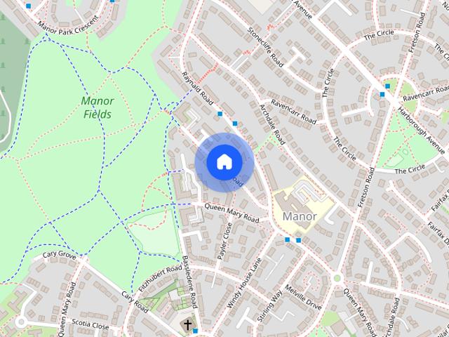 Apartment for rent in Manor, South Yorkshire