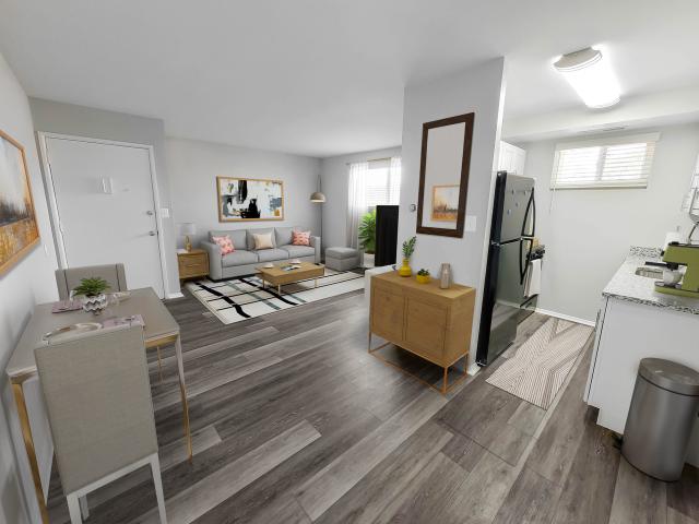 Apartment for rent in Gibsonton, Maryland