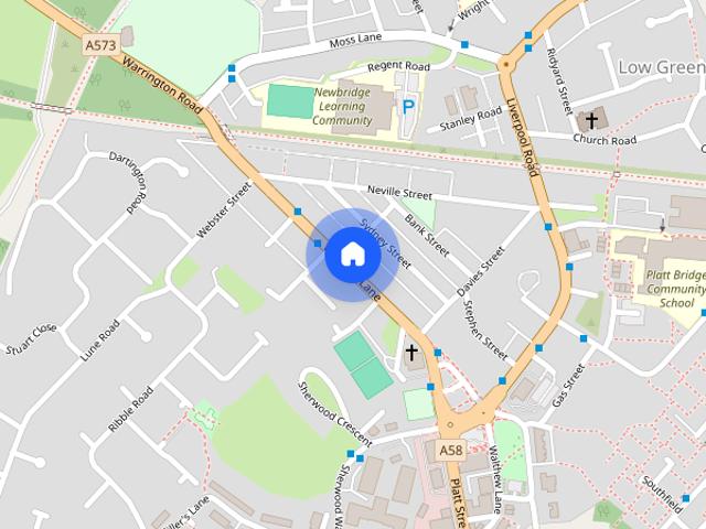 House for rent in Spring View, Wigan