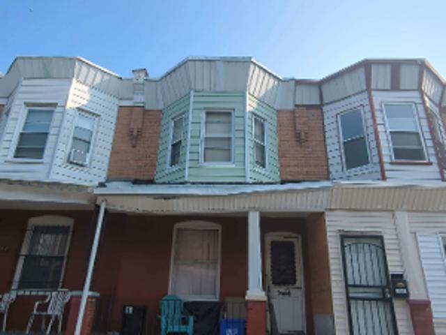 House for sale in Philadelphia, Pennsylvania
